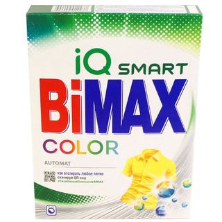 BIMAX  Авт порошок Color  400г
